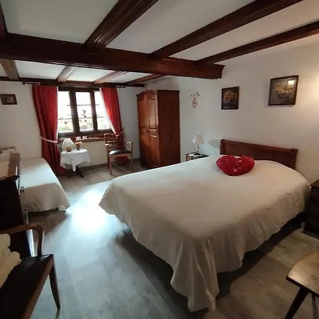 Maison d'hôtes Anne&jean-paul