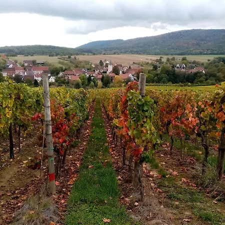 Maison d'hôtes Anne&jean-paul Cleebourg