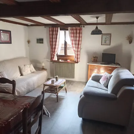 Maison d'hôtes Anne&jean-paul Cleebourg